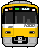 Yellow Happy Train